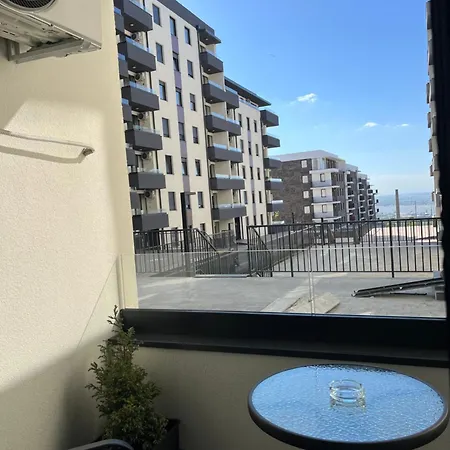 Sunnyhome Apartment Belgrade