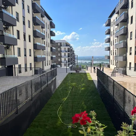 Sunnyhome Apartament *