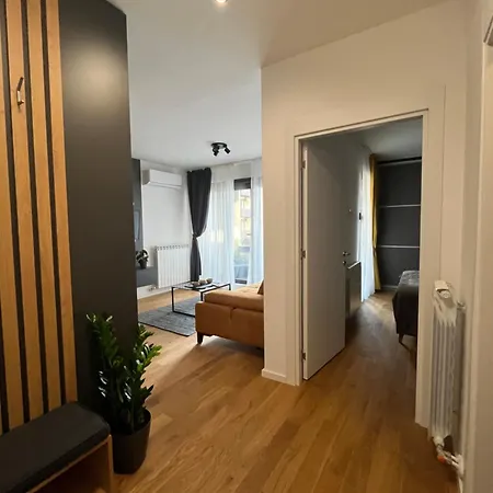 Sunnyhome Apartment Belgrade